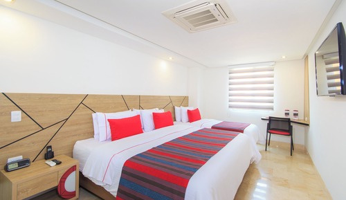 Habitación doble
