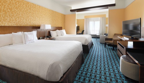 Suite, varias camas