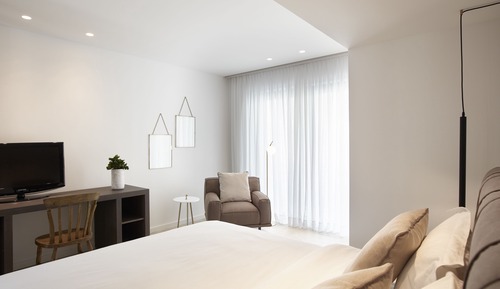 Habitación Deluxe doble