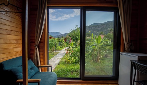 Casa Deluxe en un árbol