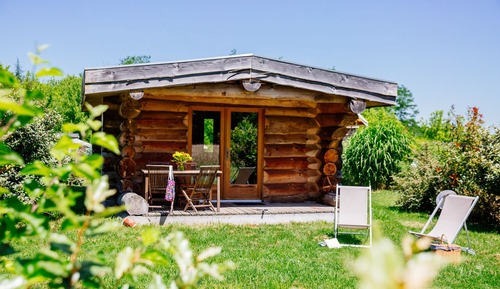 Cabaña, varias camas, no fumadores (Cabane de Trappeur)