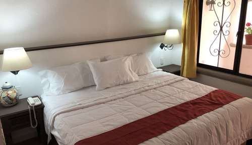 Habitación estándar, 1 cama de matrimonio grande