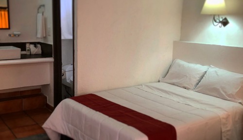 Habitación estándar, 1 cama doble