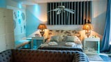 Suite, vistas al mar