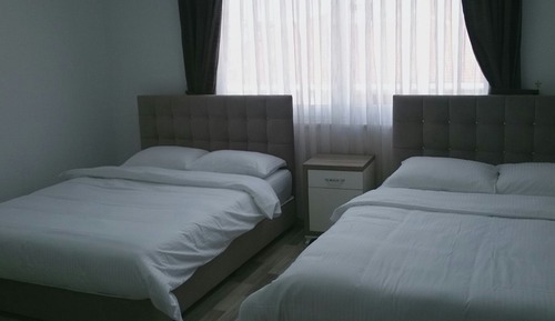 Habitación cuádruple