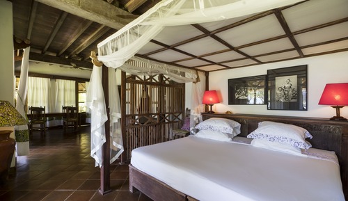 Casa de luna de miel, 1 habitación, vistas al mar