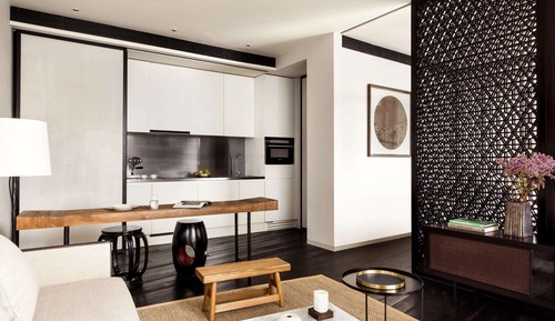 Habitación (Residence 110)
