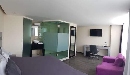 Suite, 1 cama de matrimonio grande, no fumadores