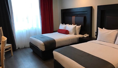 Suite, 2 camas dobles, no fumadores