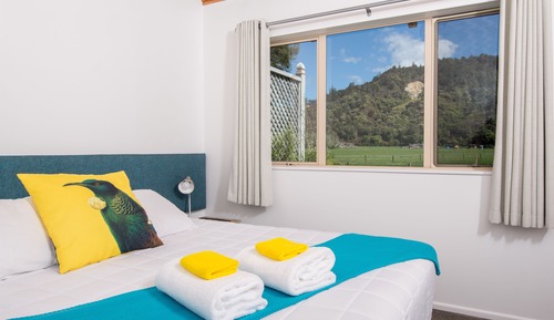 Chalet, 2 habitaciones