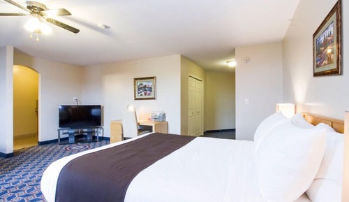 Suite Deluxe, 1 cama de matrimonio