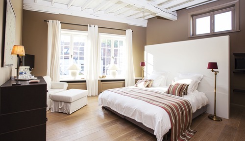 Habitación Deluxe doble (Knokke-Le-Zoute)