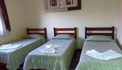 Habitación triple