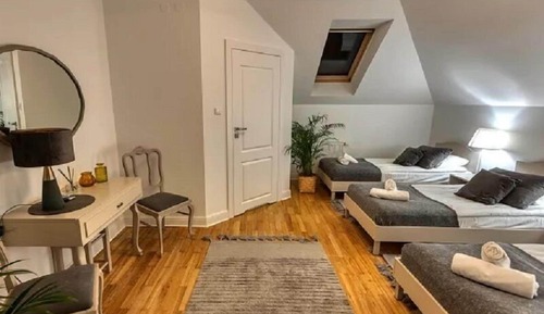 Habitación triple
