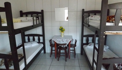 Habitación cuádruple