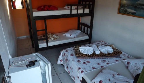 Habitación triple