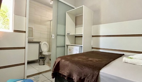 Habitación estándar doble, 1 habitación