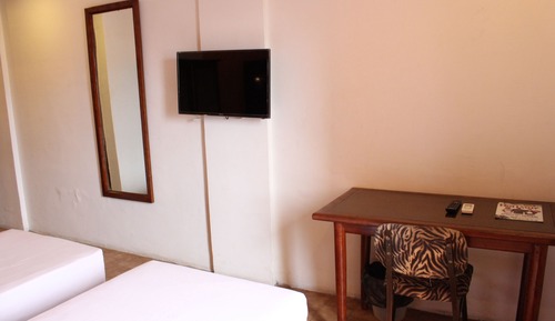 Habitación estándar con 2 camas individuales