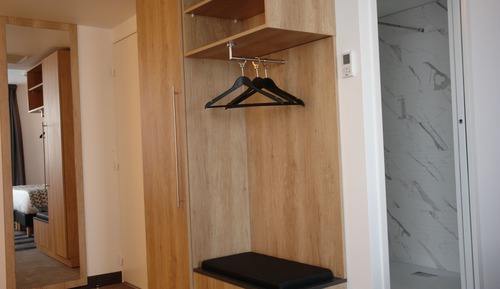 Habitación estándar doble