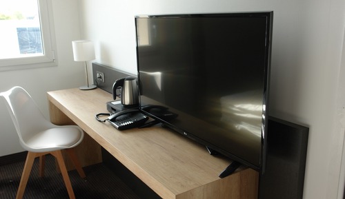 Habitación triple estándar
