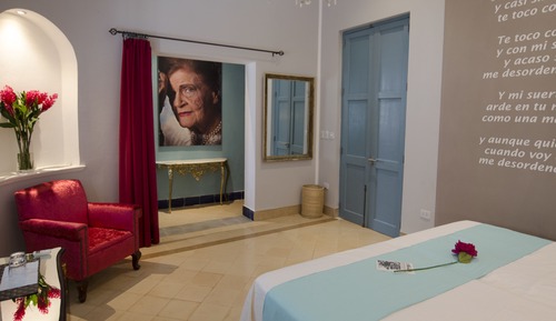 Habitación (Poetry)