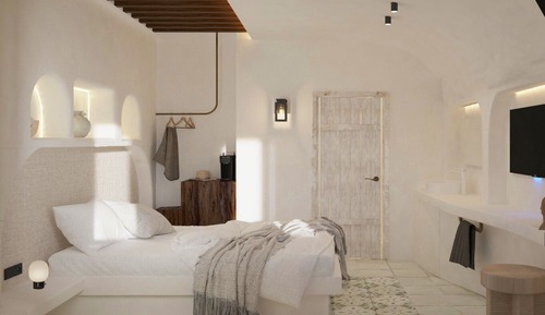 Habitación económica doble