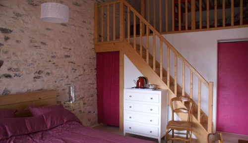 Habitación cuádruple familiar (Pivoine)