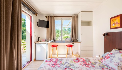 Habitación Confort doble (Marguerite)