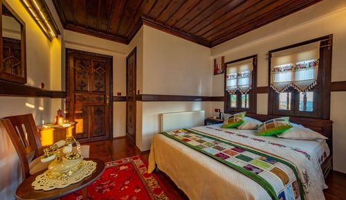 Habitación estándar doble, vistas a la ciudad