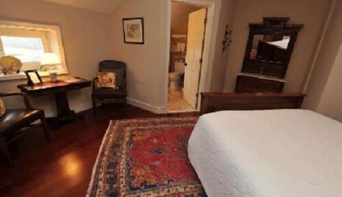 Suite, baño privado (The Edelweiss Suite)
