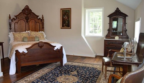 Suite, baño privado (The Edgar Suite)