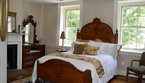 Suite, baño privado (The Johnson Suite)