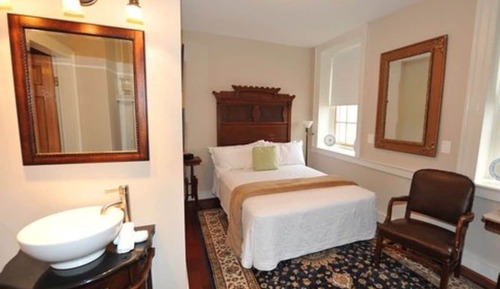 Suite, baño privado (The Lady Victoria Suite)