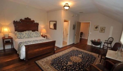 Suite, baño privado (The Provence Suite)