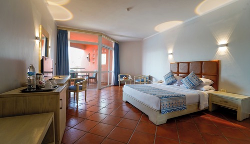 Habitación estándar, vistas al jardín
