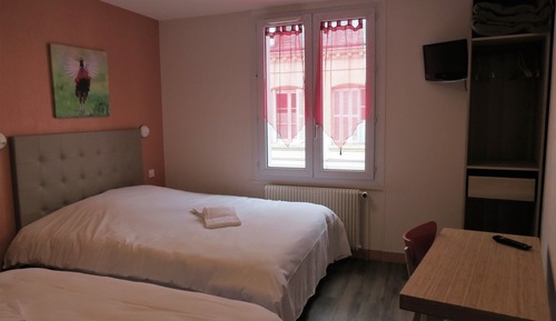 Habitación cuádruple