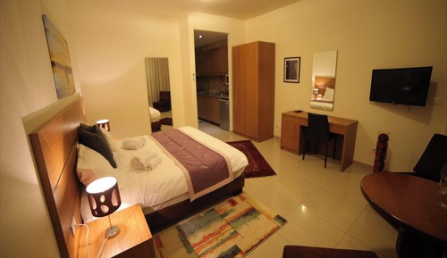 Habitación Deluxe con 1 cama doble o 2 individuales