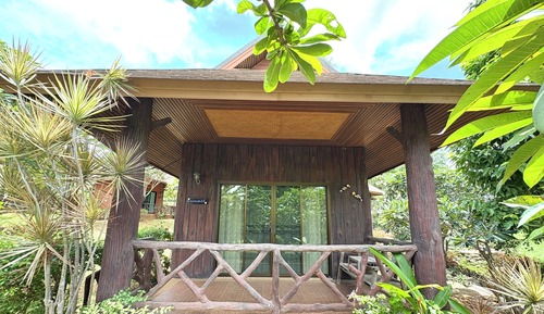 Village Room with King Bed