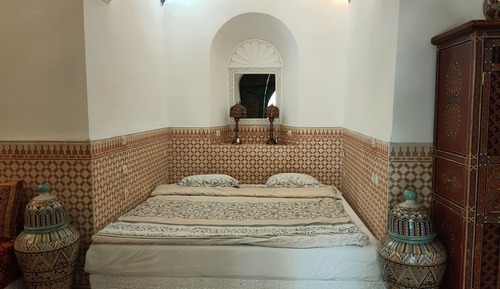 Habitación junior doble