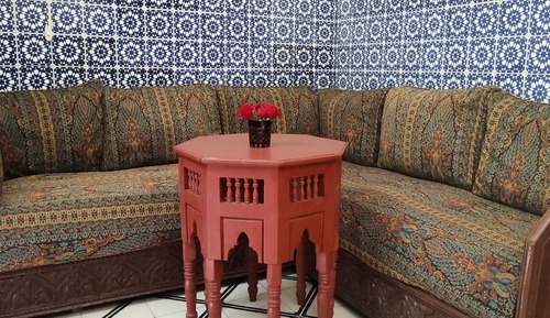 Habitación estándar