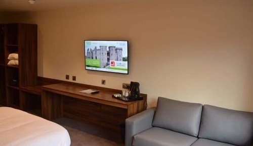 Suite, baño privado