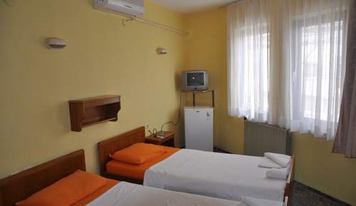Habitación triple