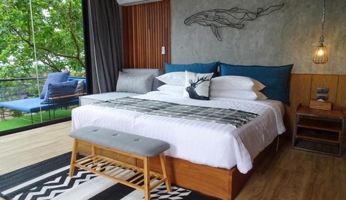 Habitación Deluxe doble