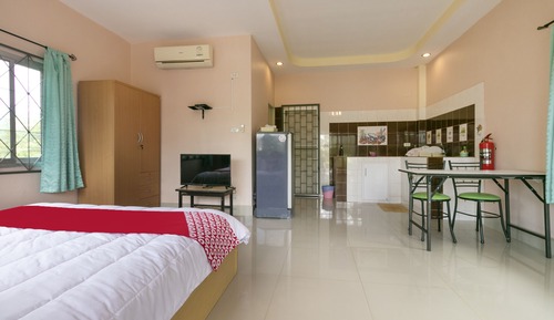 Habitación Deluxe doble