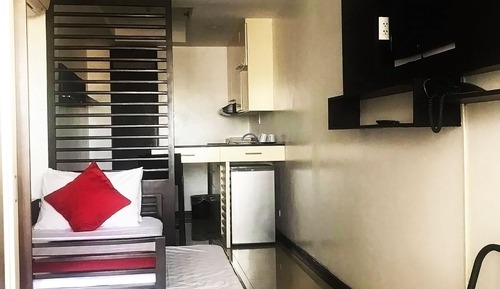 Estudio superior (1 single bed with 1 pull out)