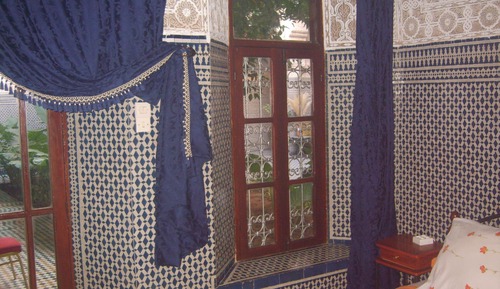 Habitación triple
