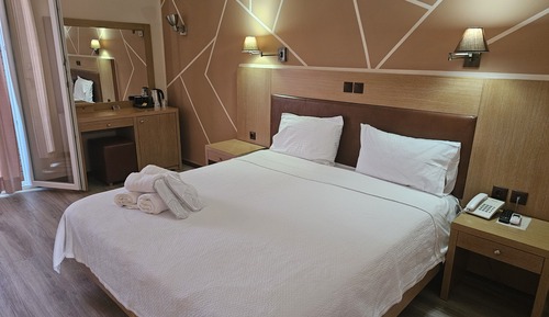 Habitación doble, 1 habitación