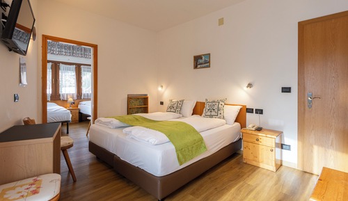 Habitación cuádruple