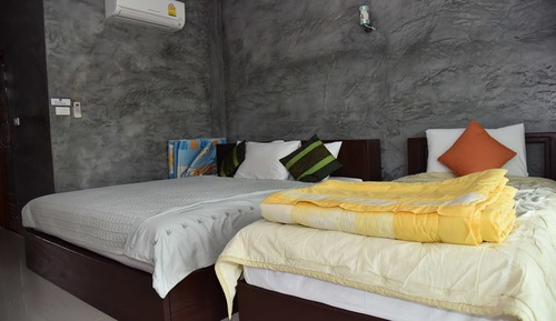 Habitación estándar doble