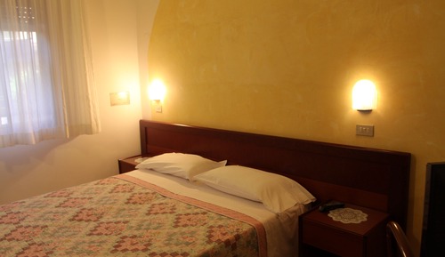 Habitación económica doble